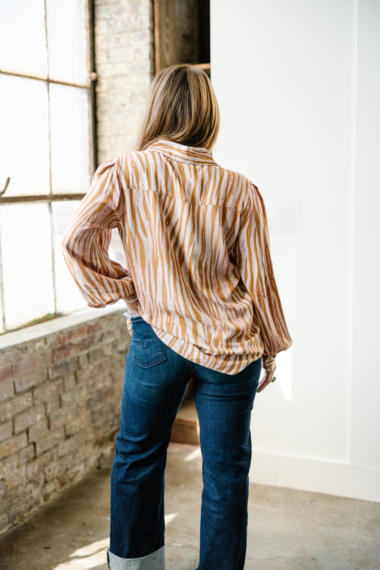 The Dust & Dagger Top
