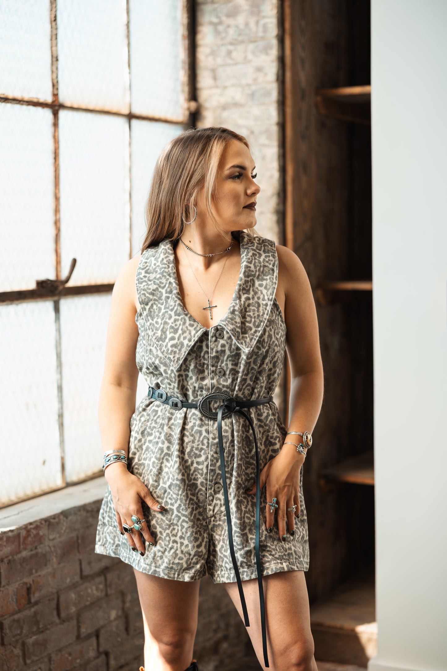 The Outlaw Romper