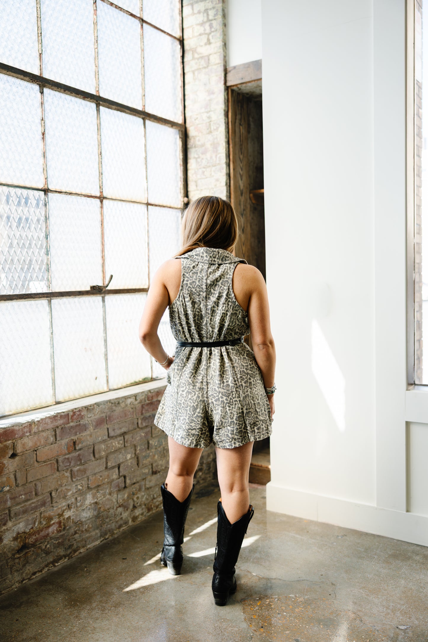 The Outlaw Romper