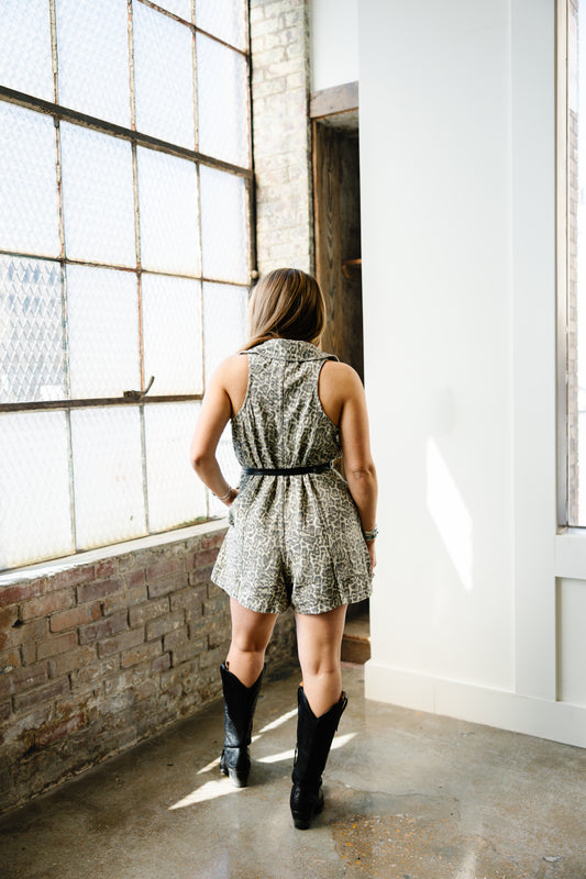 The Outlaw Romper