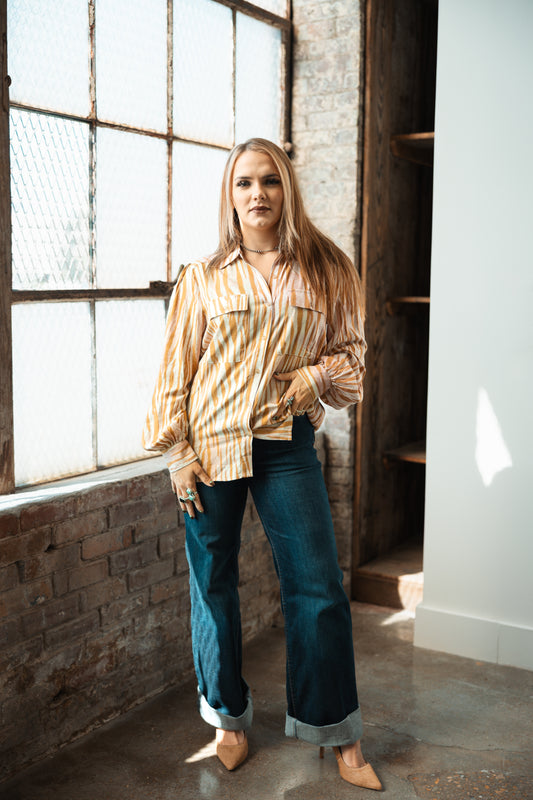 The Dust & Dagger Top