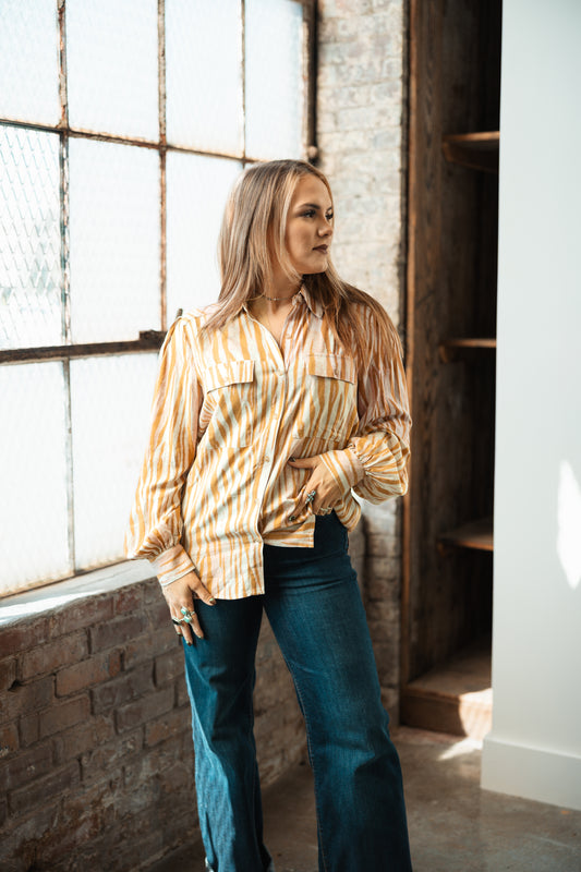 The Dust & Dagger Top